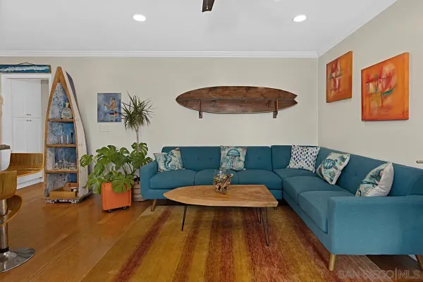 $3,500 | 911 Missouri Street, Unit 6, San Diego, CA 92109