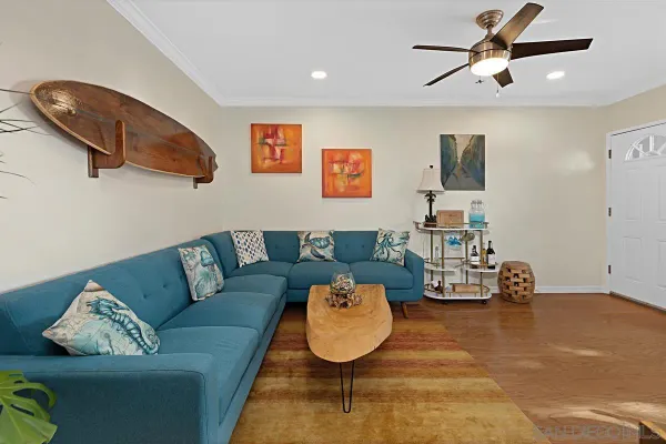 $3,500 | 911 Missouri Street, Unit 6, San Diego, CA 92109