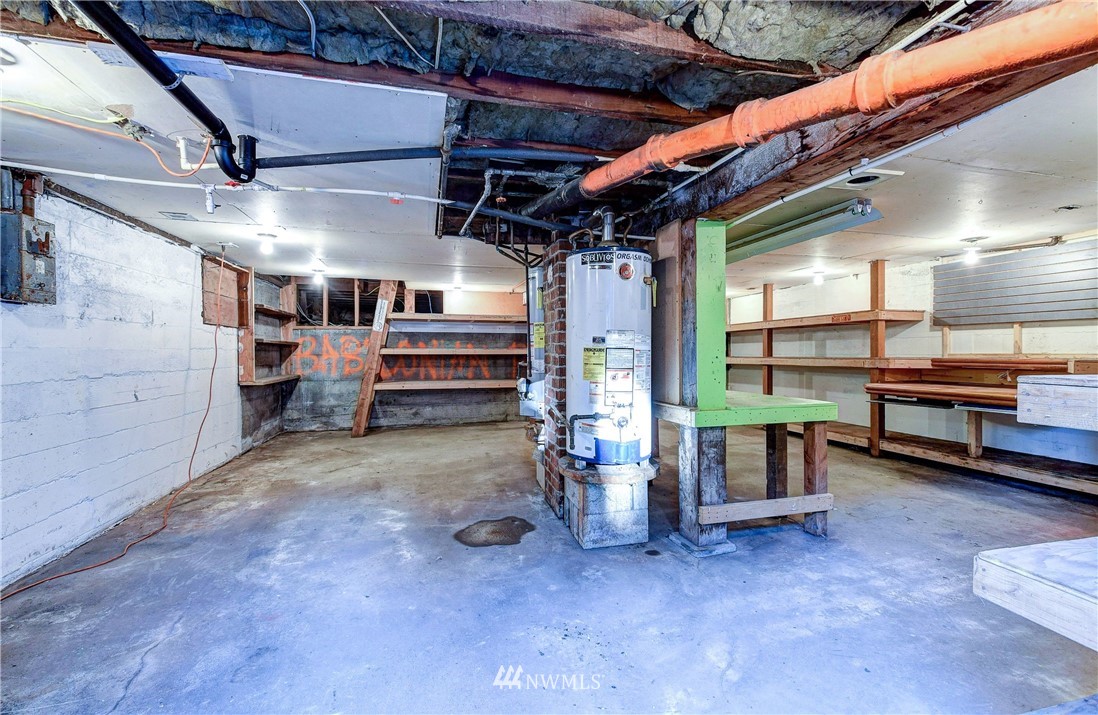 3618 Rucker Avenue Everett, WA 98201 - Photo 23 of 33 a view of storage and utility room