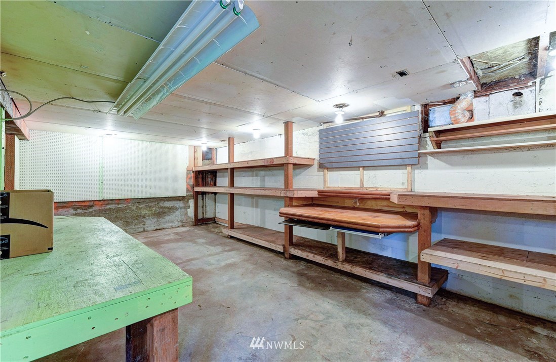 3618 Rucker Avenue Everett, WA 98201 - Photo 24 of 33 a view of a room with gym equipment