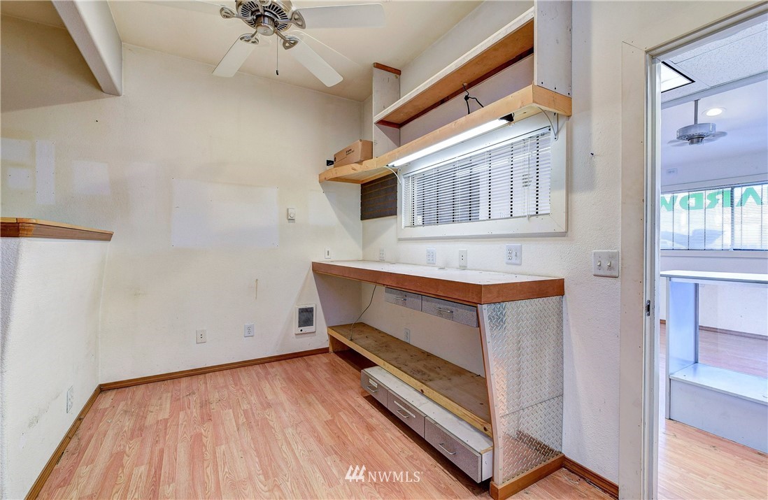 3618 Rucker Avenue Everett, WA 98201 - Photo 29 of 33 a view of entryway and hall with wooden floor