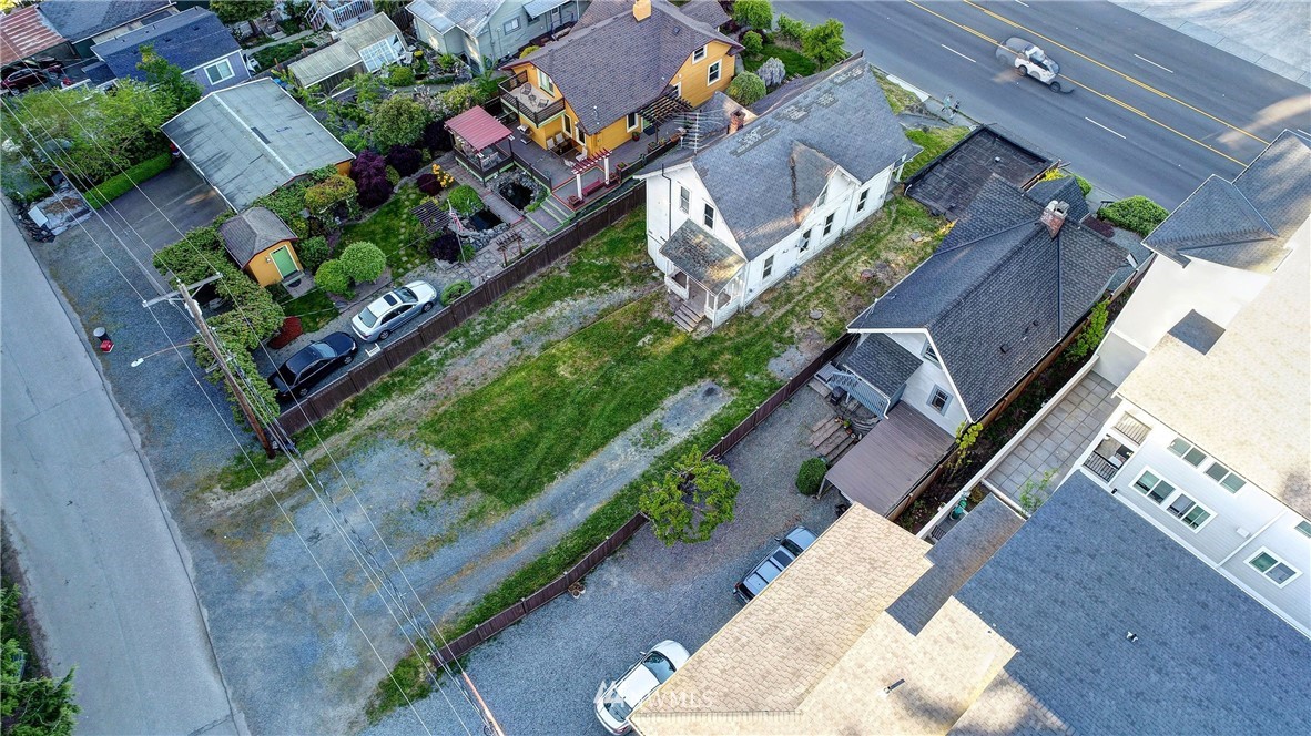 3618 Rucker Avenue Everett, WA 98201 - Photo 32 of 33 an aerial view of a house
