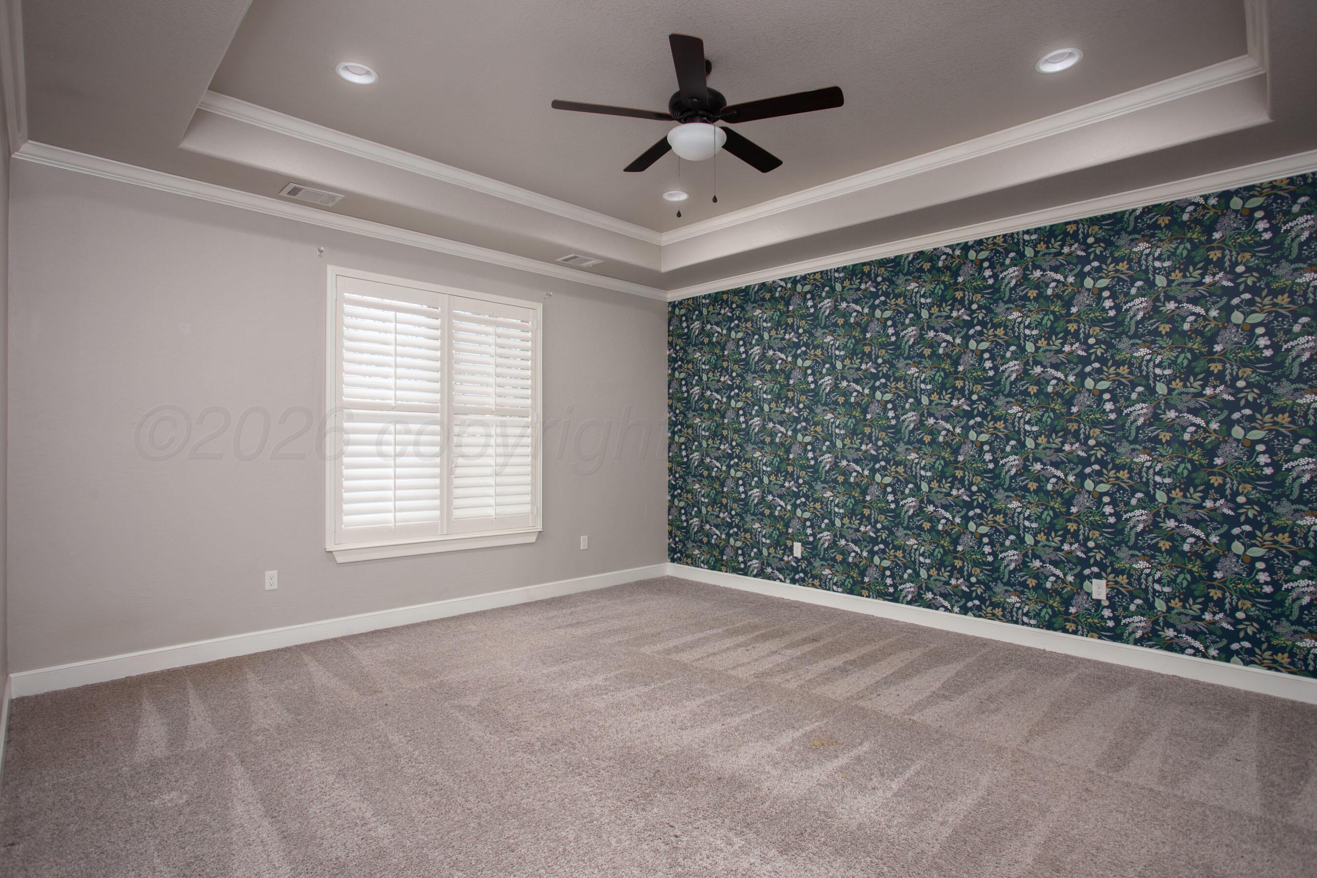 9551 Yesterday Lane Amarillo, TX 79119 - Photo 20 of 53 a view of an empty room and a window