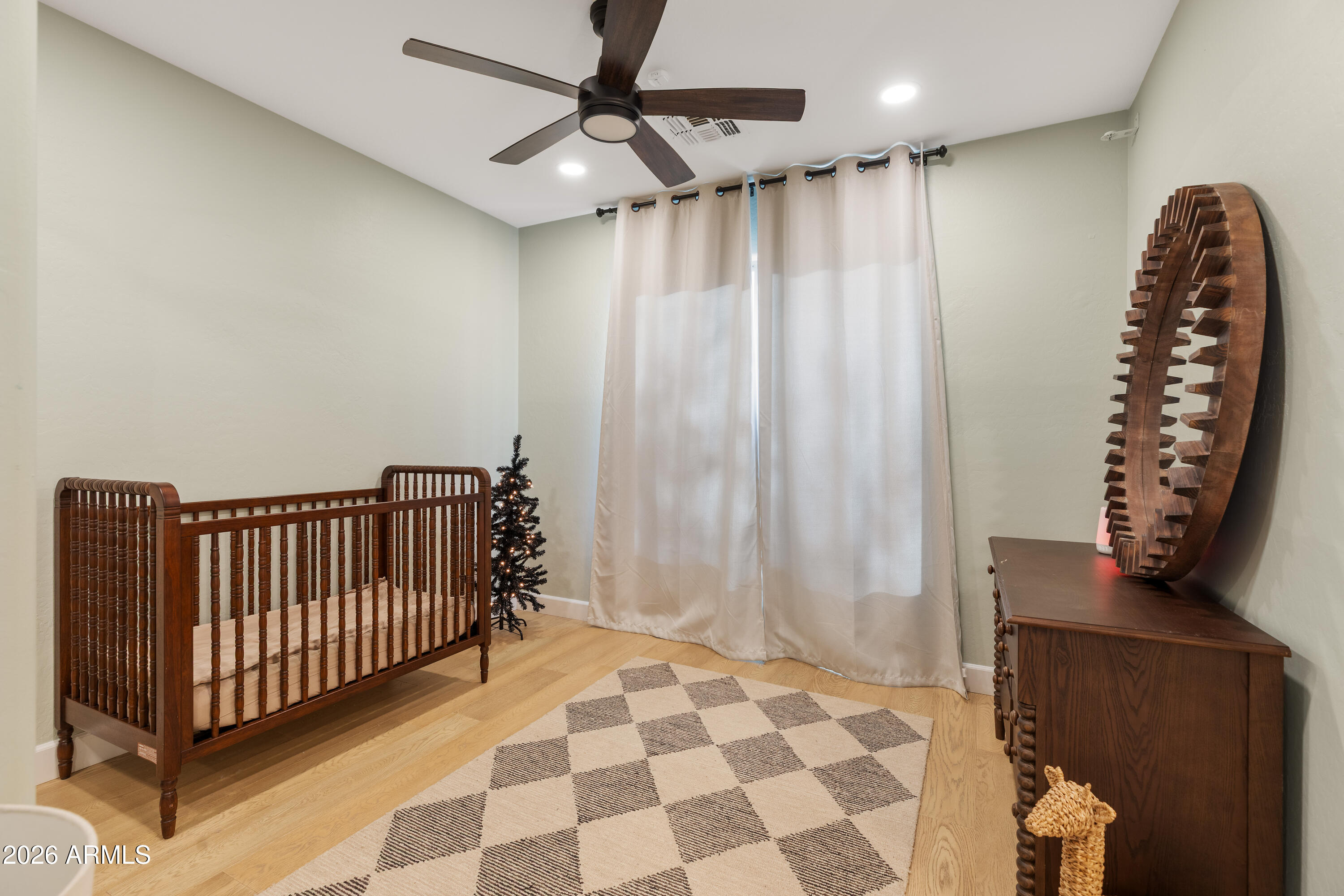 2517 South Constellation Way Gilbert, AZ 85295 - Photo 27 of 47 a view of a black and white checkered floor