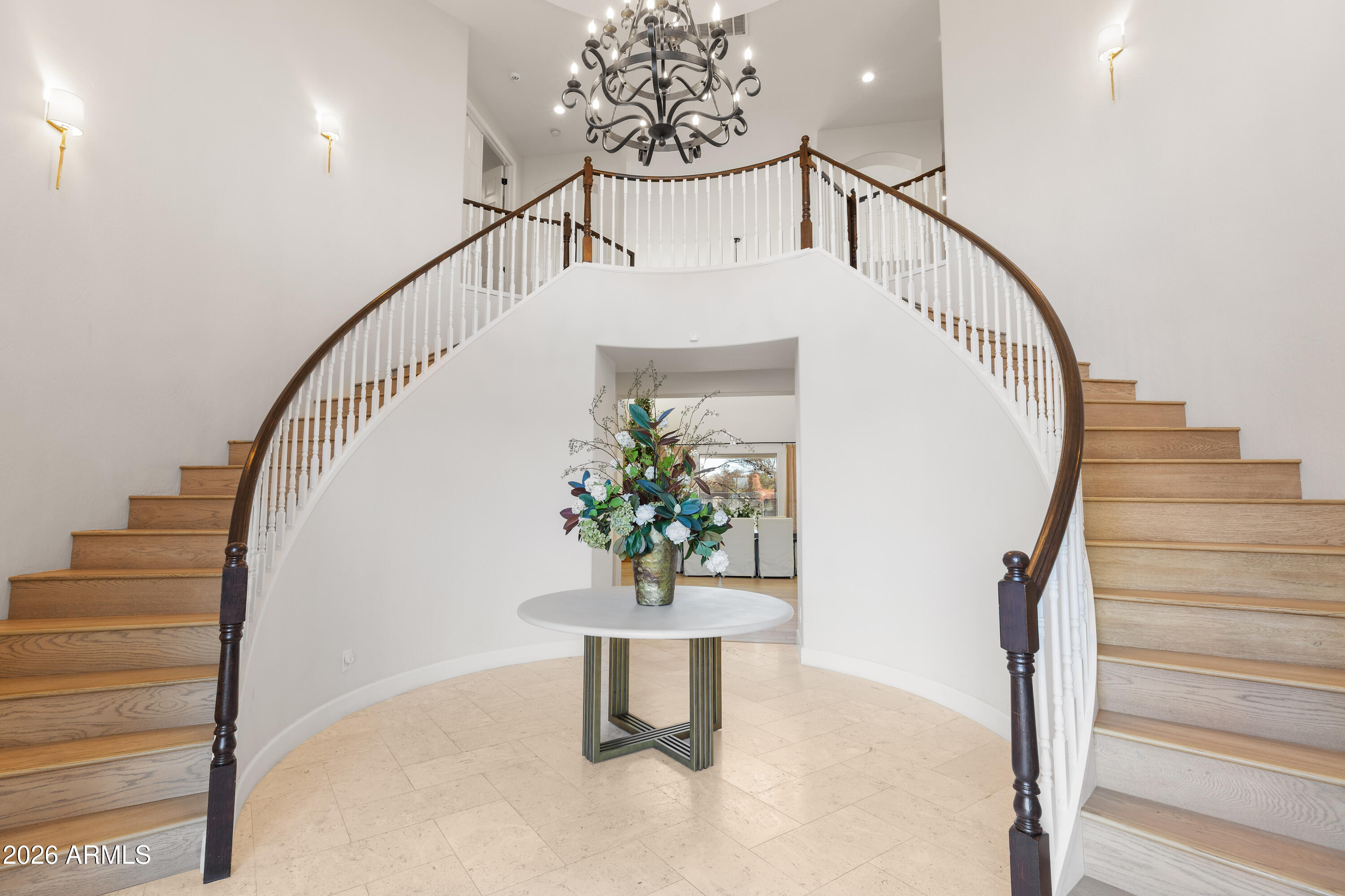 2517 South Constellation Way Gilbert, AZ 85295 - Photo 4 of 47 a view of entryway and hall