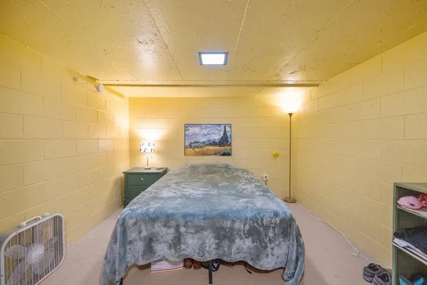 a view of a bathroom