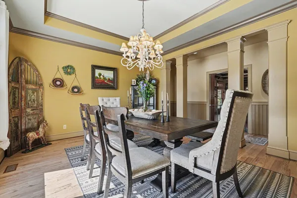 $1,825,000 | 2554 Deep Gap Farm Road East, Mill Spring, NC 28756