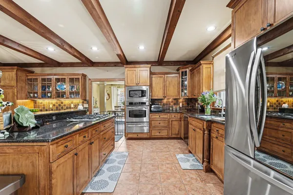 $1,825,000 | 2554 Deep Gap Farm Road East, Mill Spring, NC 28756