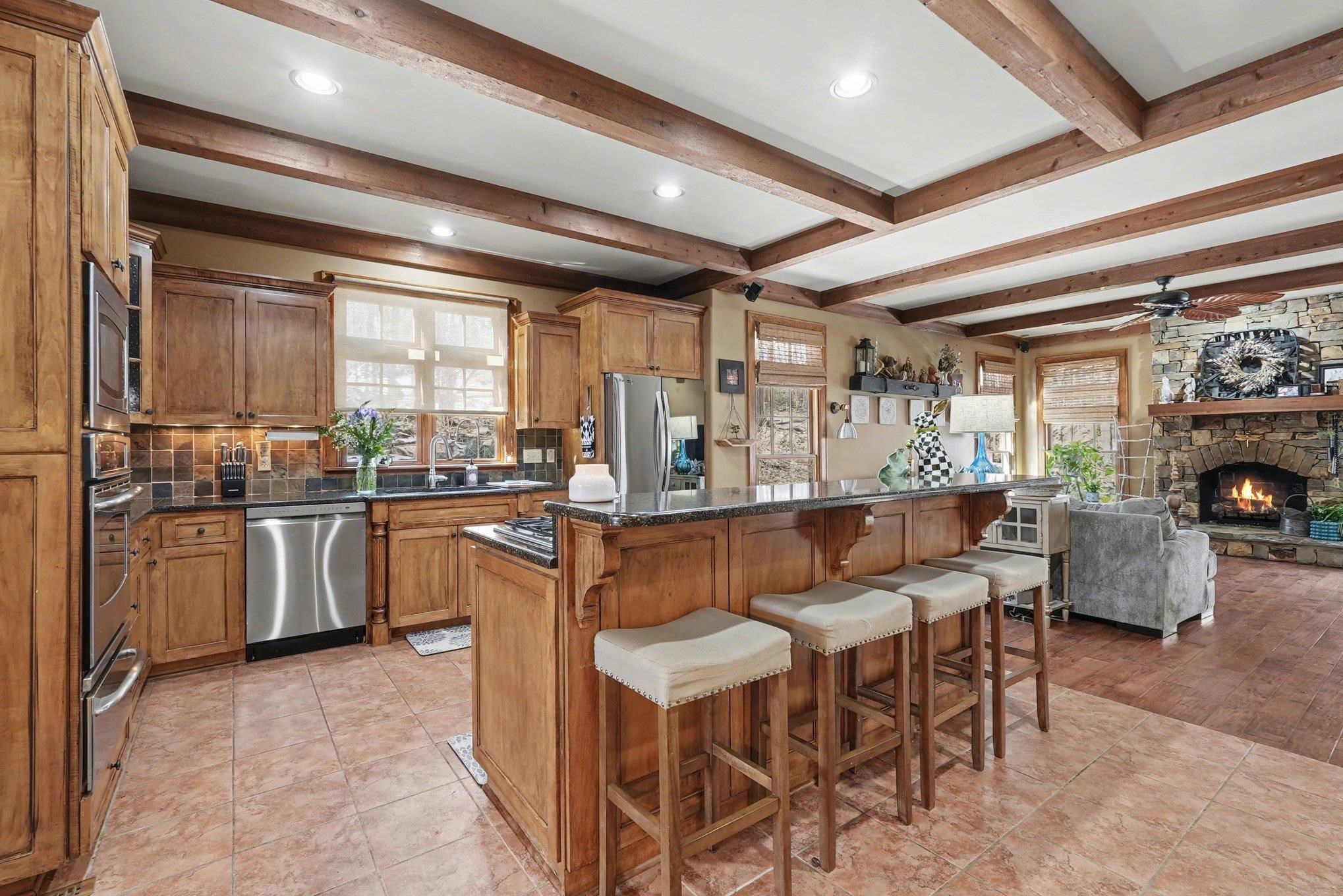 2554 Deep Gap Farm Road East Mill Spring, NC 28756 - Photo 18 of 50