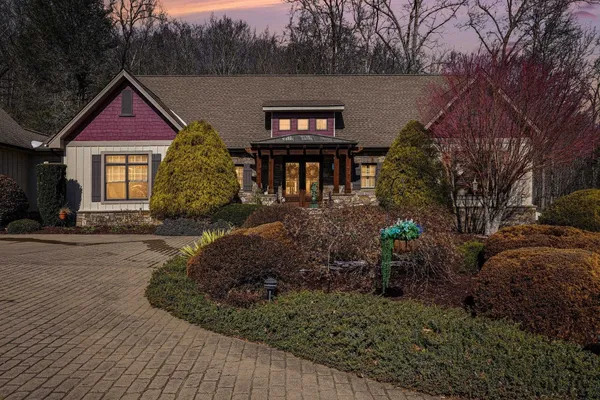 $1,825,000 | 2554 Deep Gap Farm Road East, Mill Spring, NC 28756