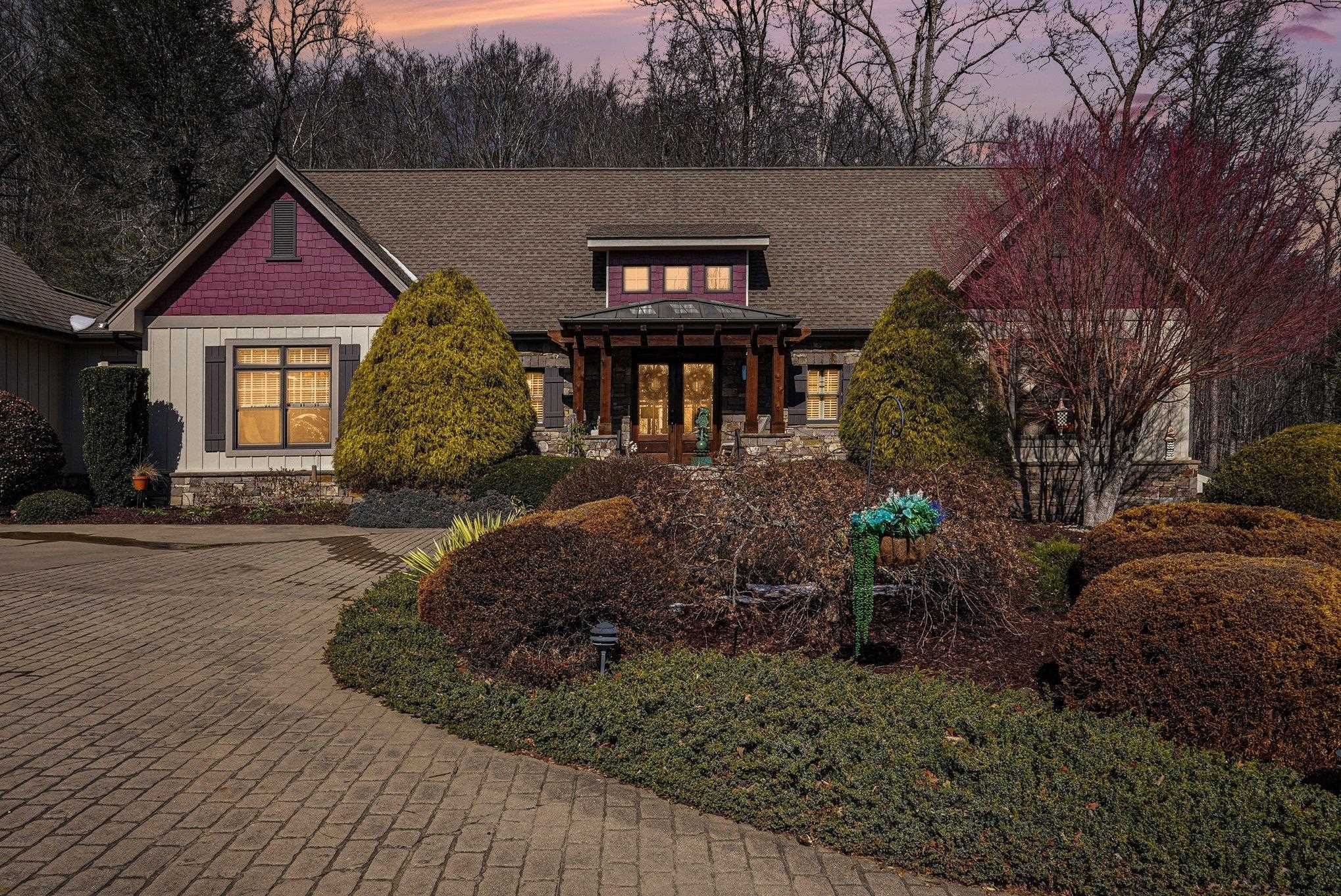 2554 Deep Gap Farm Road East Mill Spring, NC 28756 - Photo 2 of 50