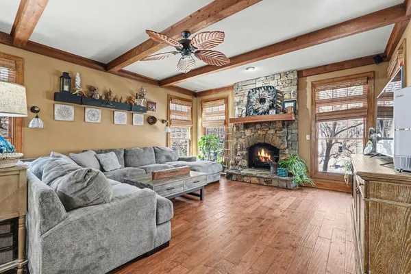 $1,825,000 | 2554 Deep Gap Farm Road East, Mill Spring, NC 28756