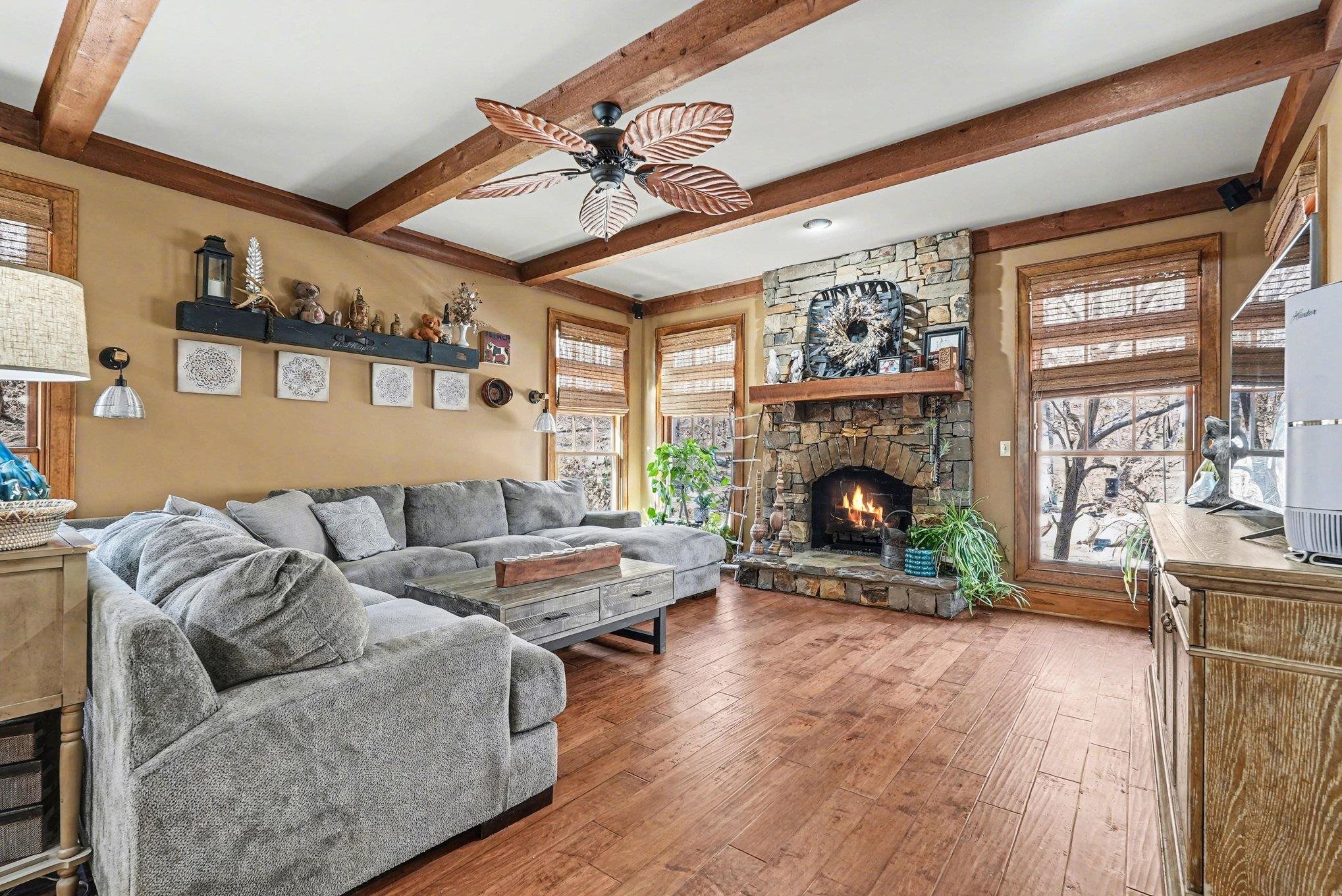2554 Deep Gap Farm Road East Mill Spring, NC 28756 - Photo 22 of 50