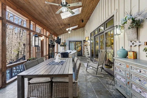 $1,825,000 | 2554 Deep Gap Farm Road East, Mill Spring, NC 28756