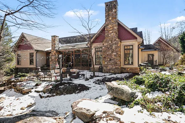 $1,825,000 | 2554 Deep Gap Farm Road East, Mill Spring, NC 28756