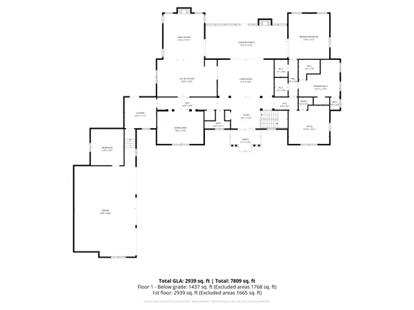 $1,825,000 | 2554 Deep Gap Farm Road East, Mill Spring, NC 28756