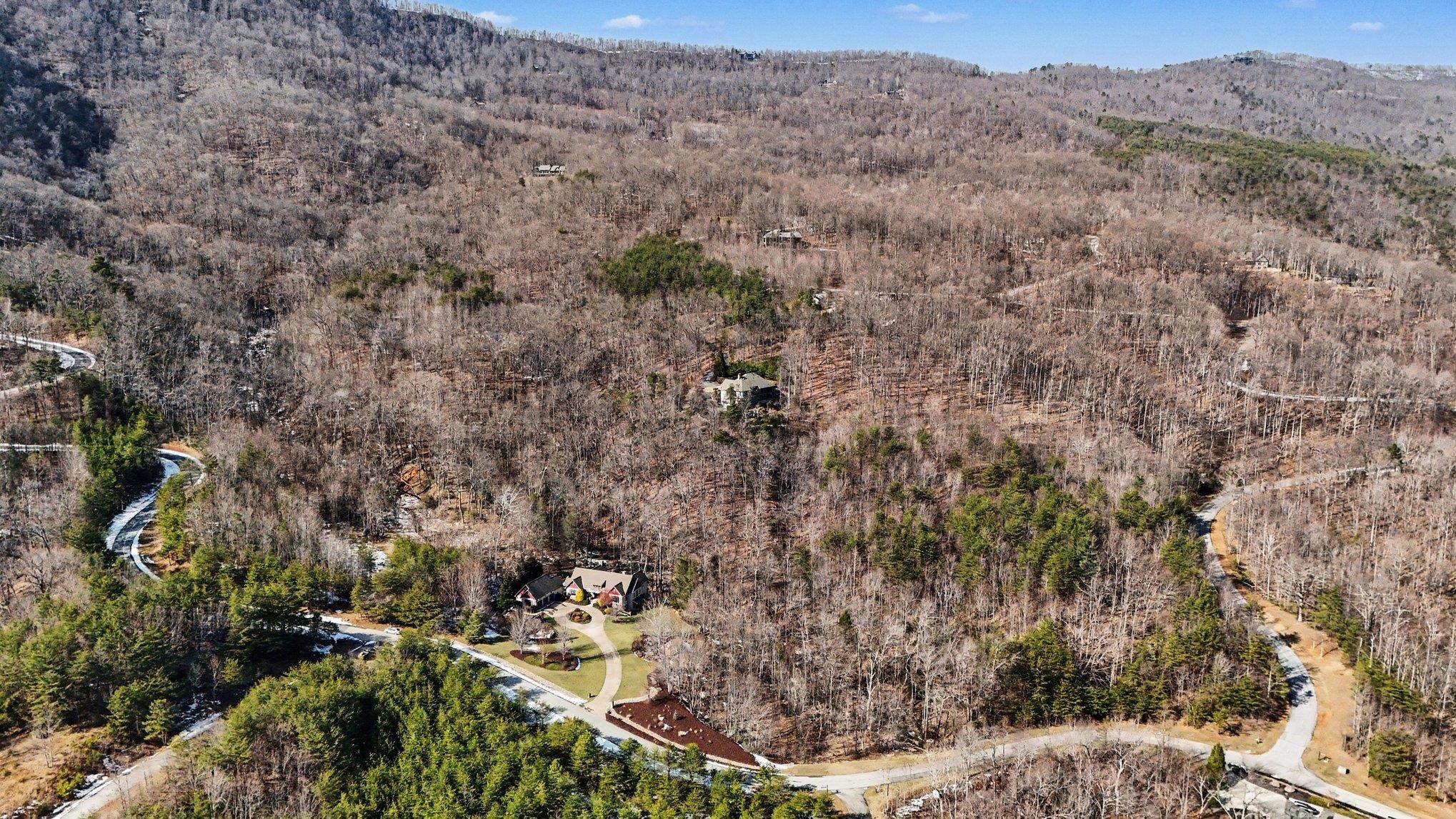 2554 Deep Gap Farm Road East Mill Spring, NC 28756 - Photo 44 of 50