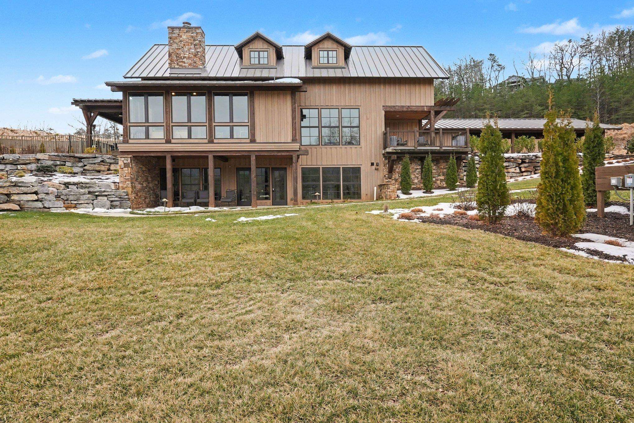 2554 Deep Gap Farm Road East Mill Spring, NC 28756 - Photo 48 of 50