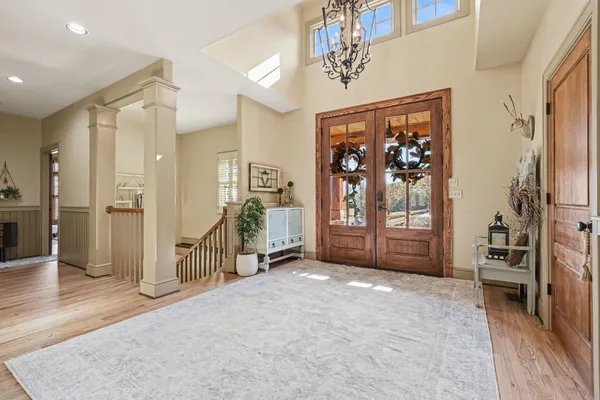 $1,825,000 | 2554 Deep Gap Farm Road East, Mill Spring, NC 28756