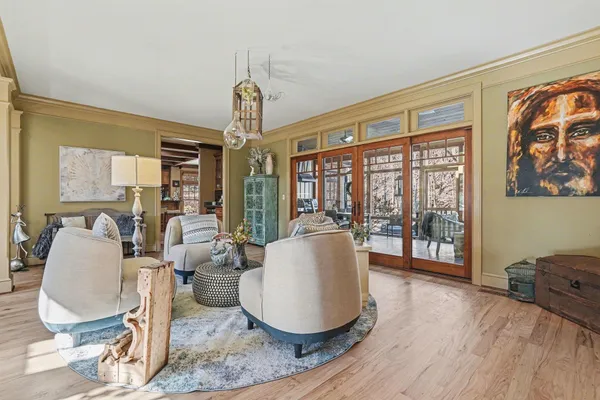 $1,825,000 | 2554 Deep Gap Farm Road East, Mill Spring, NC 28756