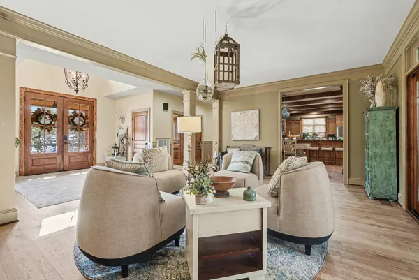 $1,825,000 | 2554 Deep Gap Farm Road East, Mill Spring, NC 28756