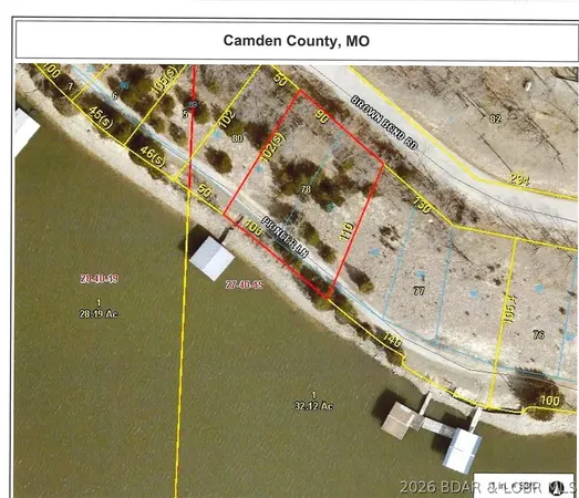 $85,000 | 91-92 Pioneer Lane, Edwards, MO 65326