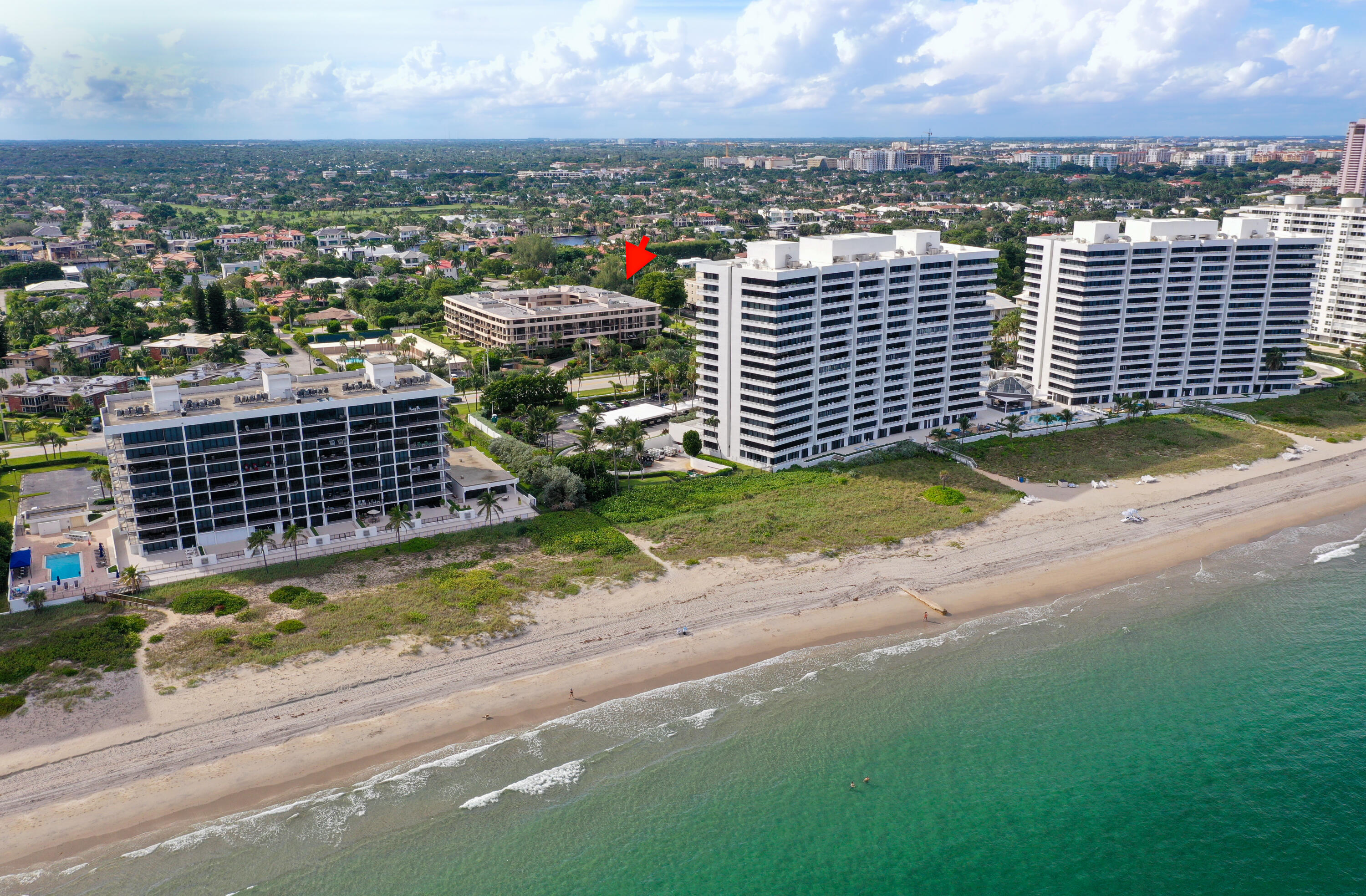 1401 South Ocean Boulevard, Unit 1040 Boca Raton, FL 33432 - Photo 36 of 42 DJI_0255 2