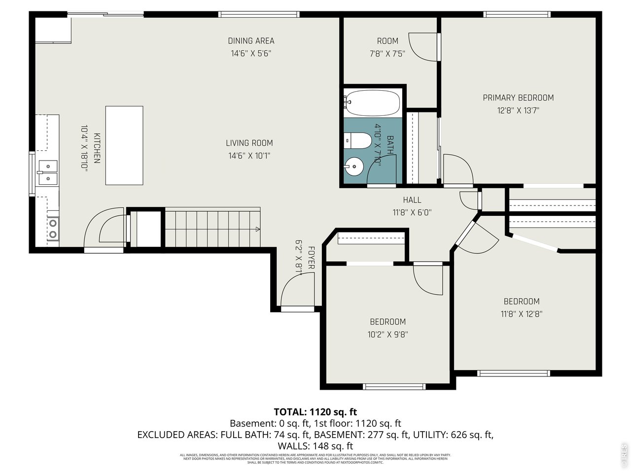316 East 28th St Lane Greeley, CO 80631 - Photo 2 of 3