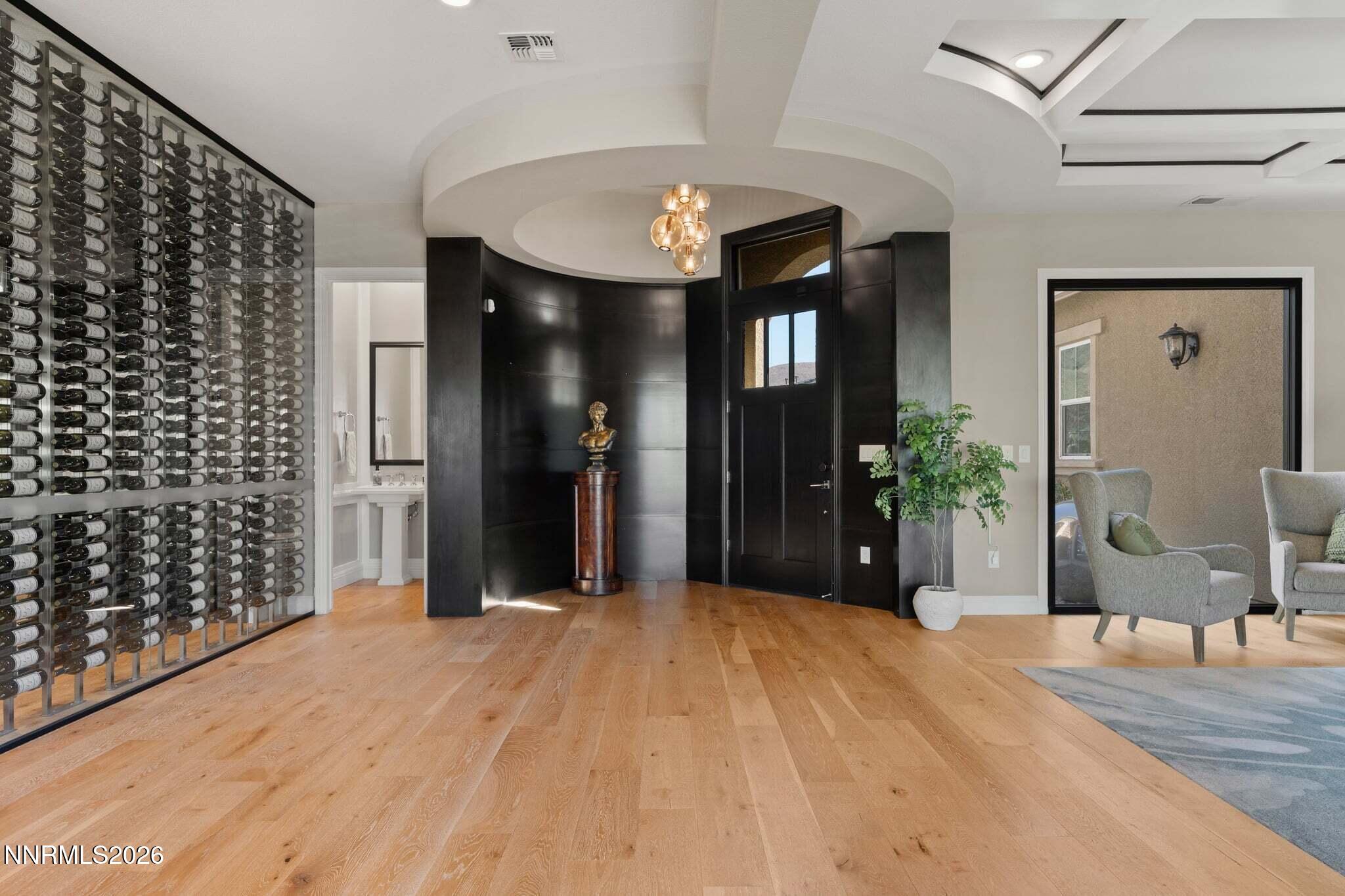 9509 Copper Sky Drive Reno, NV 89521 - Photo 4 of 46 entrance to home