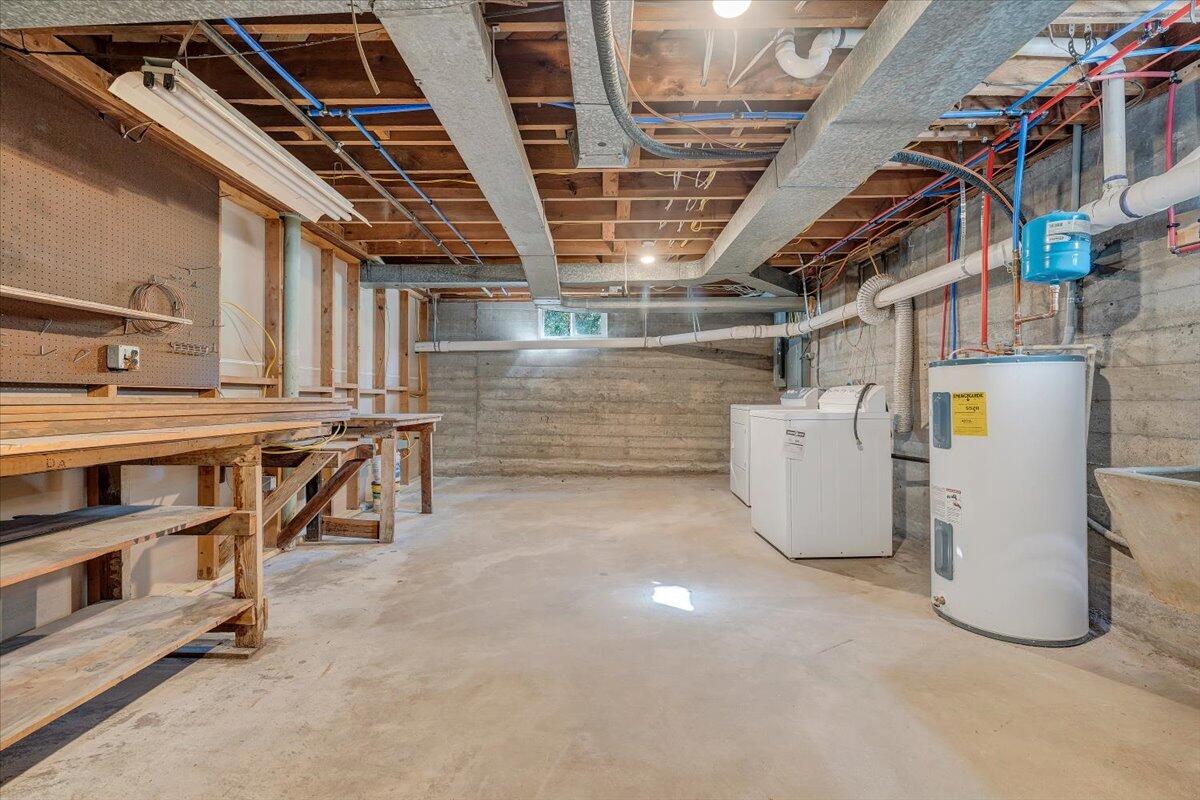 3560 Windsor Road Roanoke, VA 24018 - Photo 54 of 69 Basement Storage Area