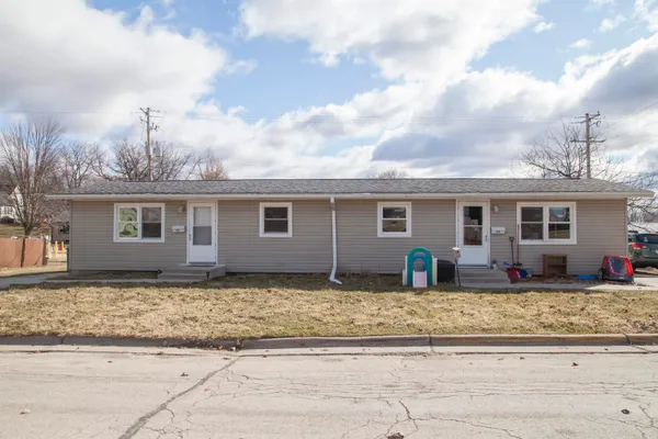 $309,000 | 615 North Level Street, Dodgeville, WI 53533