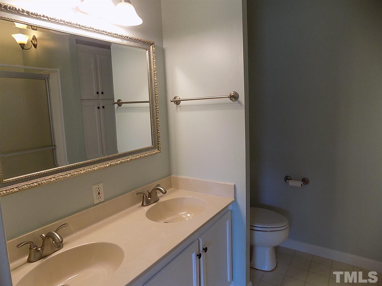 1111 Cole Road Clayton, NC 27520 - Photo 13 of 25 Double sink vanity