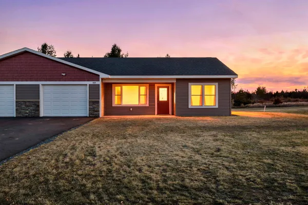 $254,900 | 409 North Russell Street, Grantsburg, WI 54840
