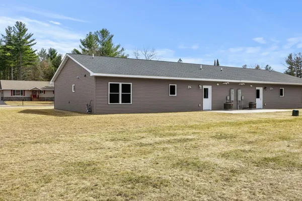 $254,900 | 409 North Russell Street, Grantsburg, WI 54840