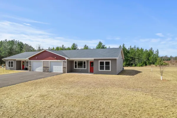 $254,900 | 409 North Russell Street, Grantsburg, WI 54840
