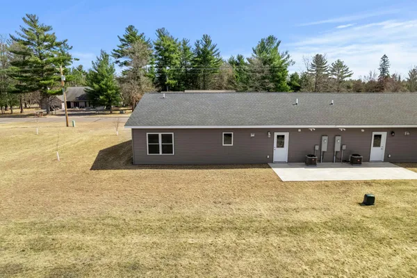 $254,900 | 409 North Russell Street, Grantsburg, WI 54840