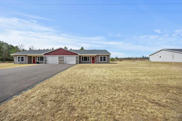 $254,900 | 409 North Russell Street, Grantsburg, WI 54840