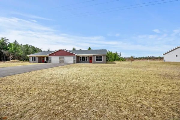 $254,900 | 409 North Russell Street, Grantsburg, WI 54840