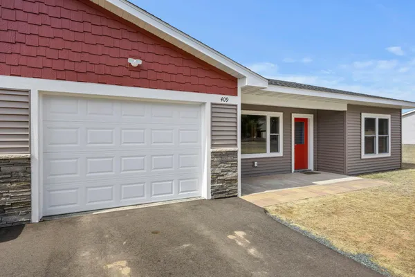 $254,900 | 409 North Russell Street, Grantsburg, WI 54840