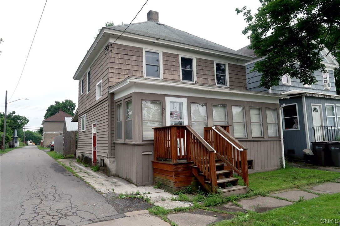 311 Louisa Street Rome, NY 13440 - Photo 1 of 36