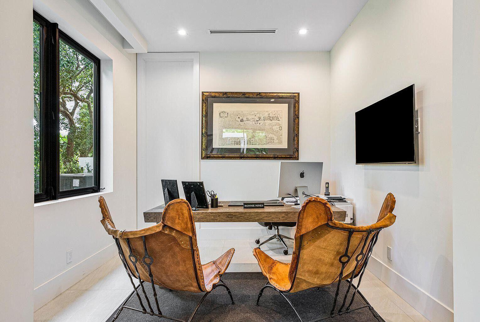 775 Park Drive West Boca Raton, FL 33432 - Photo 20 of 31 a dining room with furniture and window