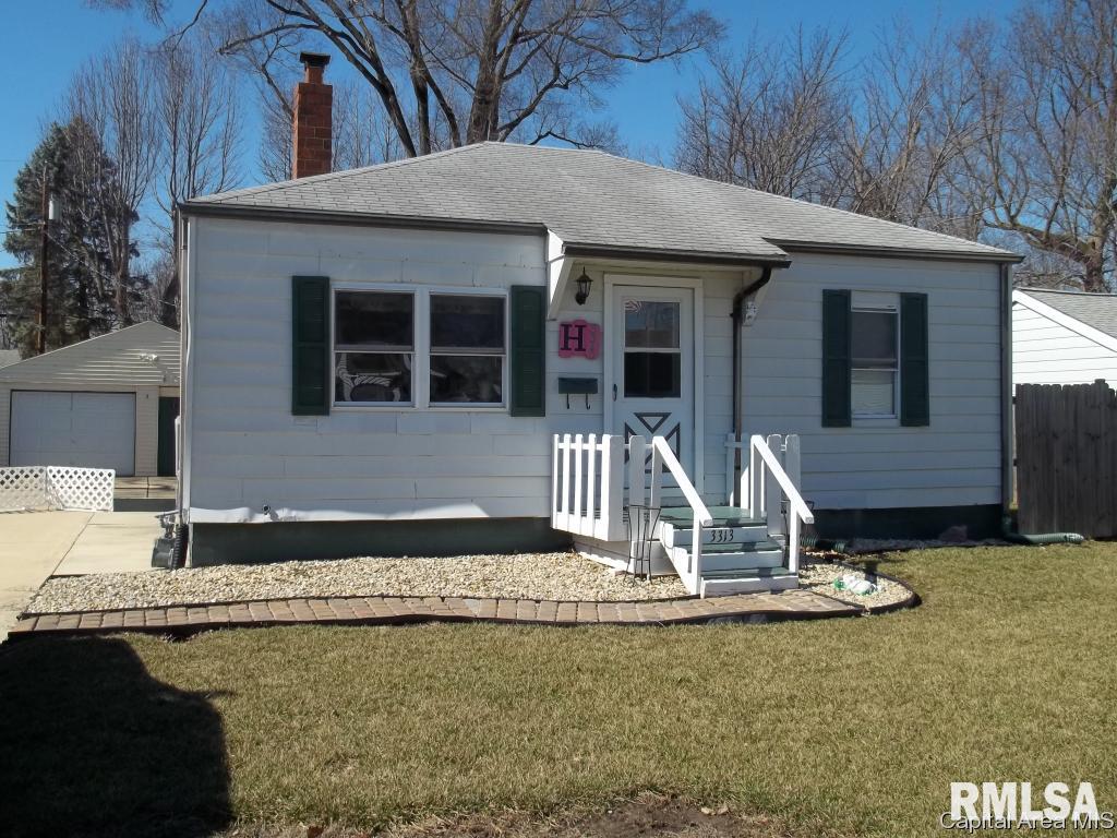 3313 Sheridan Street Springfield, IL 62703 - Photo 1 of 19