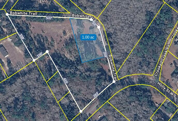 934 Bobwhite Trail Hampton, SC 29924 - Photo 26 of 27 1 Acre Subdivision