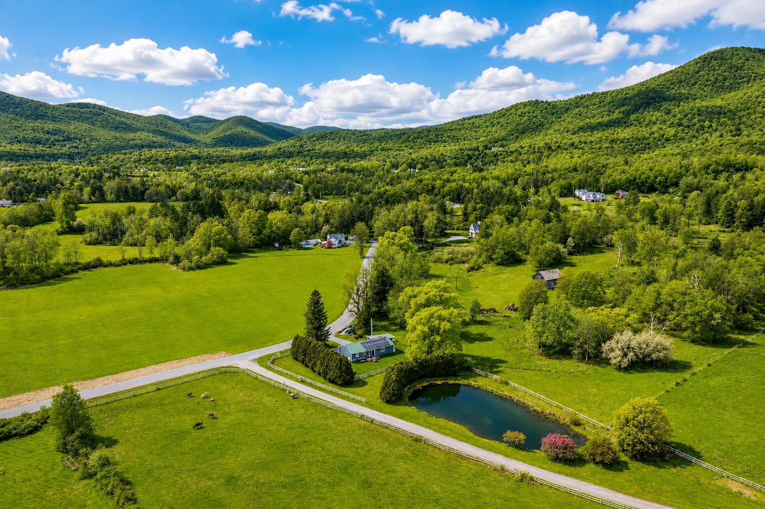 366 Kirby Hollow Road Dorset, VT 05251 - Photo 2 of 42