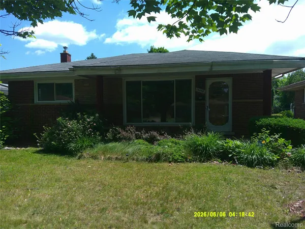 $130,000 | 13458 Marion Street, Redford, MI 48239