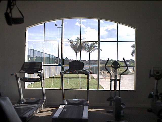 5565 Spanish River Road Fort Pierce, FL 34951 - Photo 10 of 12 a view of chair and table in a livingroom