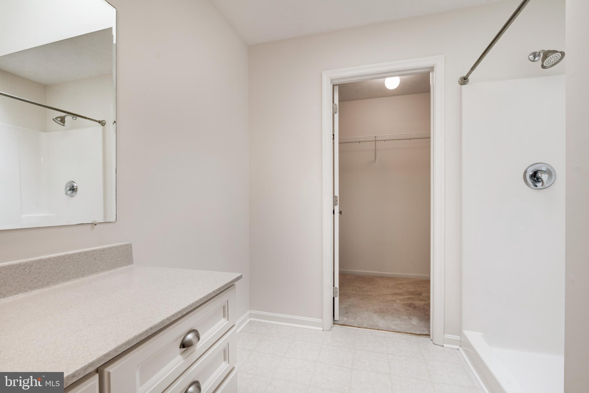 37 Canal Road Chesapeake City, MD 21915 - Photo 18 of 25 Primary Bath and Walk-in Closet