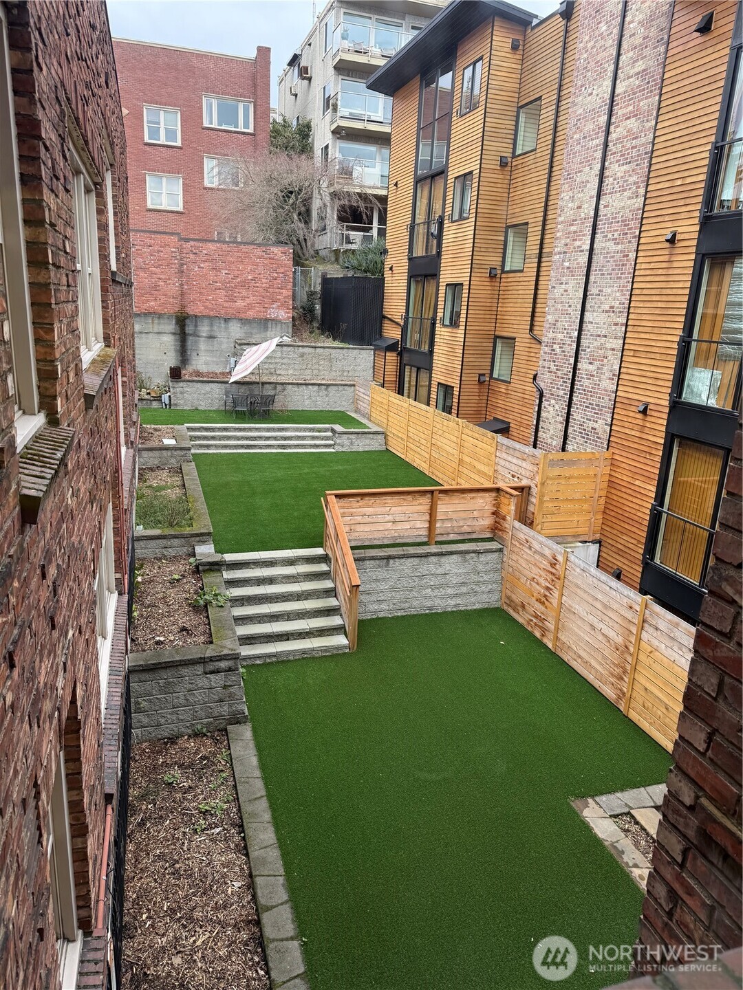 16 Valley Street Seattle, WA 98109 - Photo 15 of 40 a view of yard with outdoor space