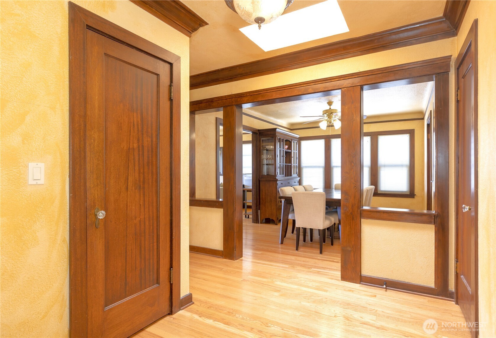 16 Valley Street Seattle, WA 98109 - Photo 22 of 40 a view of living room and dining room