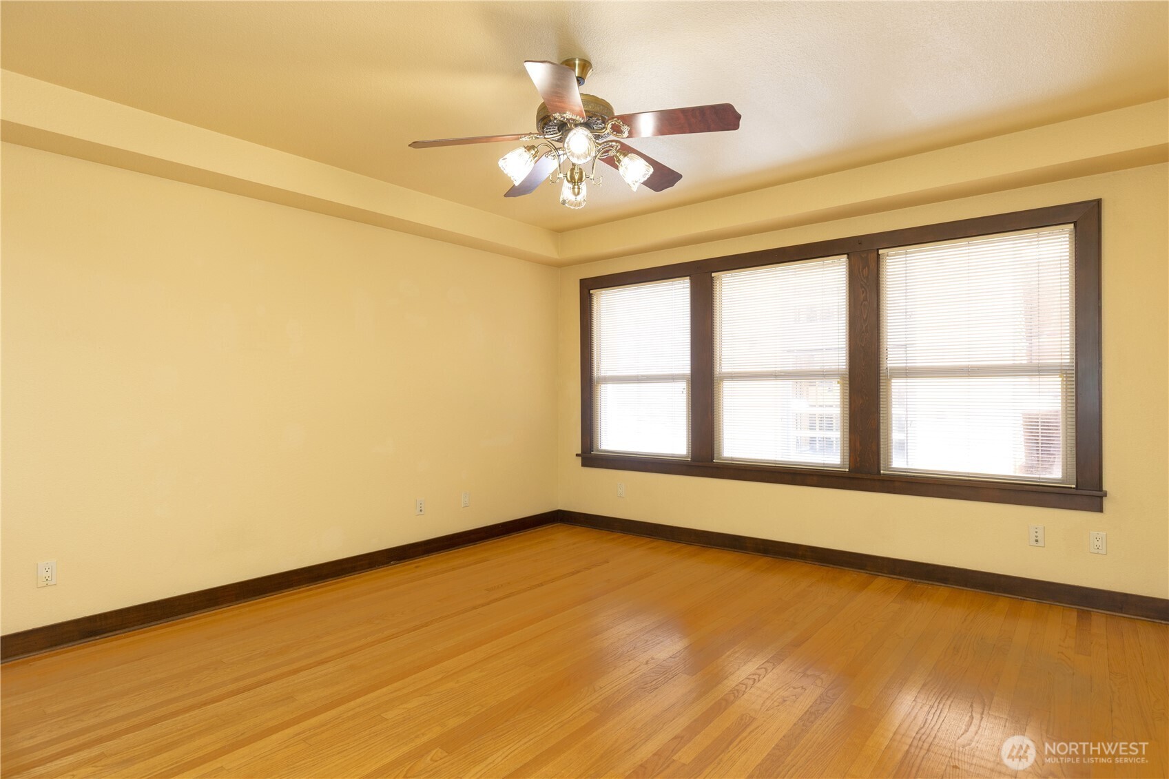 16 Valley Street Seattle, WA 98109 - Photo 26 of 40 a view of an empty room with a window